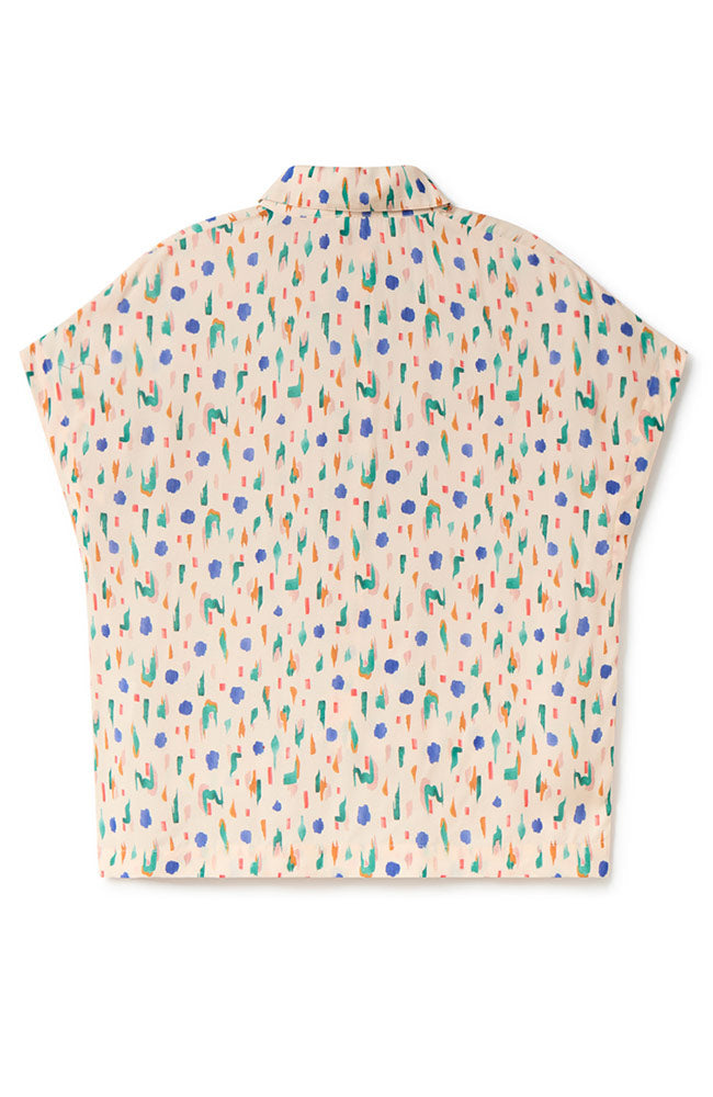 TWOTHIRDS Hurissalo blouse summer | Sophie Stone