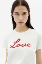 Thinking MU Love Ida t-shirt organic cotton | Sophie Stone