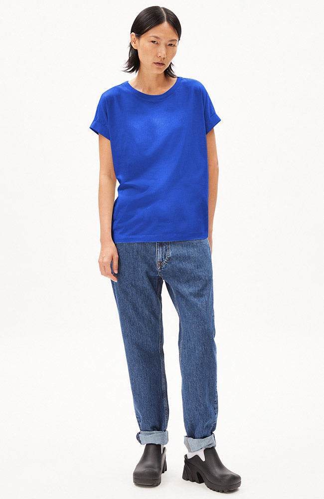 ARMEDANGELS Idaara blue