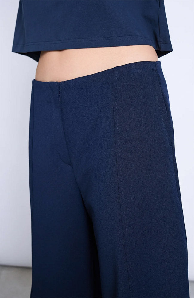 JAN N JUNE Juny barrel broek nightfall vrouwen | Sophie Stone 