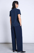 JAN N JUNE Juny barrel pants nightfall dames | Sophie Stone 