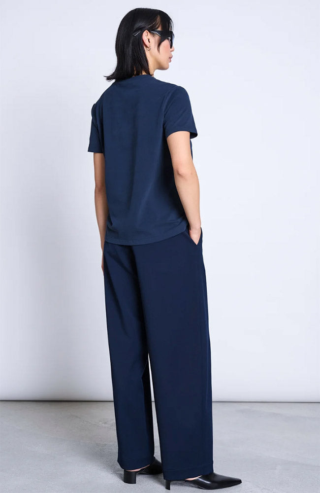 JAN N JUNE Juny barrel pants nightfall dames | Sophie Stone 