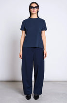 JAN N JUNE Juny ballon broek nightfall dames | Sophie Stone 