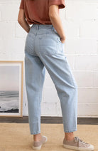 TWOTHIRDS Kiritibati jeans sky blue van o.a. biologisch katoen | Sophie Stone