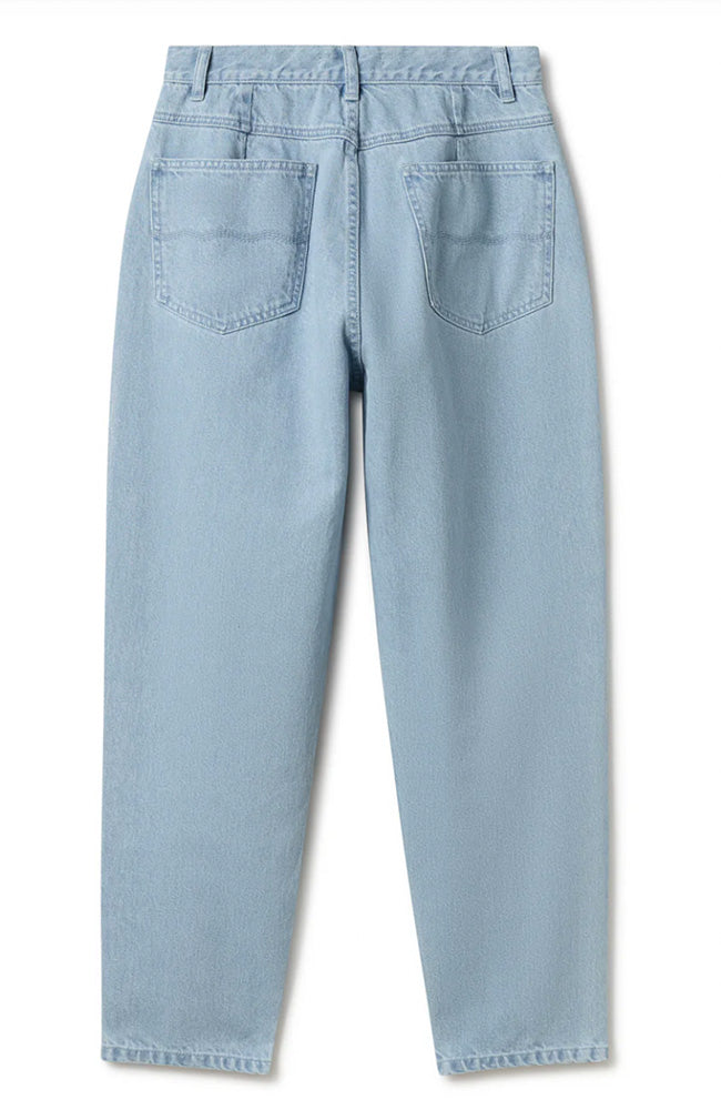 TWOTHIRDS Kiritibati jeans sky blue from organic cotton | Sophie Stone