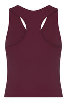 Girlfriend Collective maddie tanktop rood van 100% GRS rPET voor vrouwen | Sophie Stone