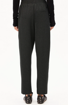 ARMEDANGELS Magdaalena pants steel melange Ecovero women's | Sophie Stone
