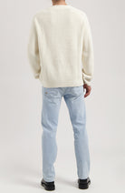 MUD Jeans Hank Mid Tapered jeans light vintage men | Sophie Stone