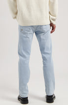 MUD Jeans Hank Mid Tapered Jeans Light Vintage aus Bio-Baumwolle | Sophie Stone