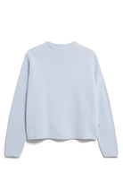 ARMEDANGELS Merinaa trui mistblue bio katoen dames | Sophie Stone
