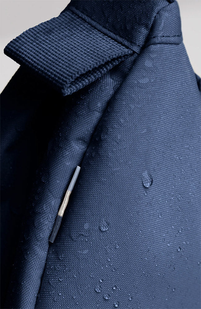 GOT BAG Moon Bag, Small, Blue, Made from Recycled Ocean Plastic, Unisex | Sophie Stone