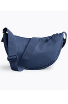 GOT BAG Moon Bag Small Blue, made from recycled plastic, unisex | Sophie Stone