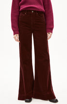 ARMEDANGELS Murliaa corduroy pants dames | Sophie Stone