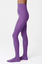 Swedish Stockings Olivia panty paars gerecycled vrouw | Sophie Stone
