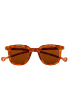 Parafina Sunglasses Cauce Ginger Carey made from recycled PET unisex | Sophie Stone