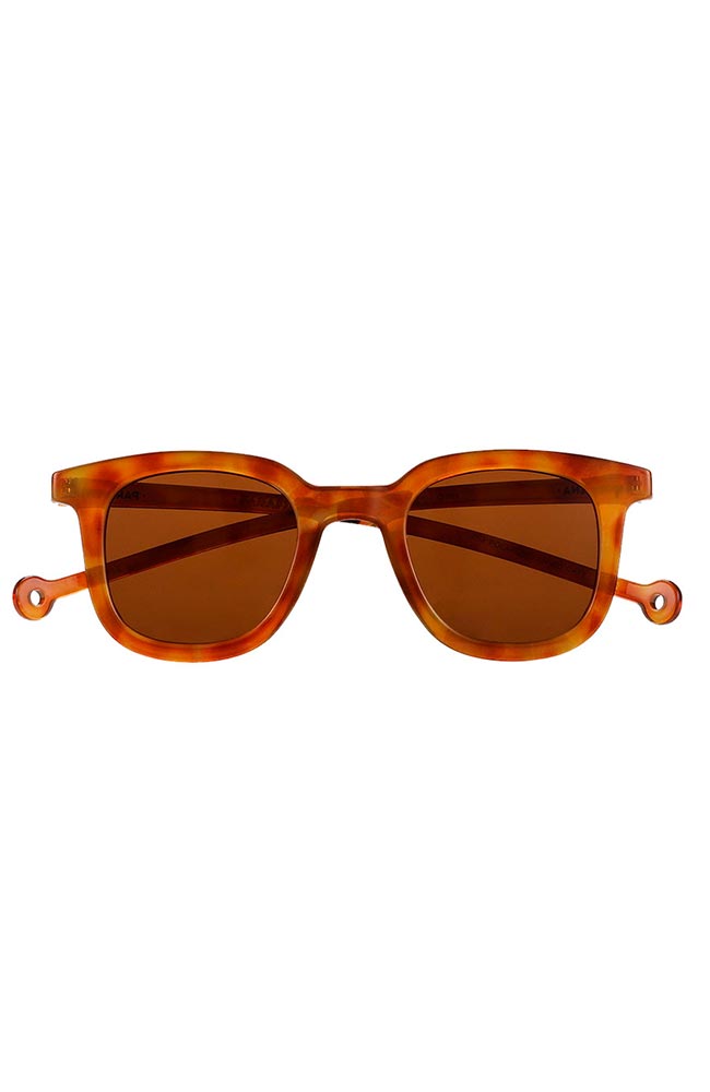 Parafina Sunglasses Cauce Ginger Carey made from recycled PET unisex | Sophie Stone