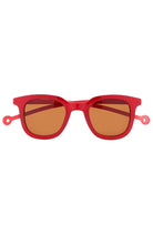 Parafina Sunglasses Cauce Strawberry made from recycled PET unisex | Sophie Stone