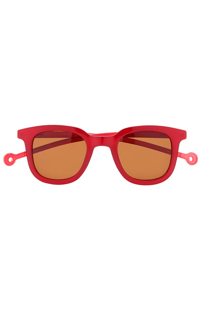 Parafina Sunglasses Cauce Strawberry made from recycled PET unisex | Sophie Stone