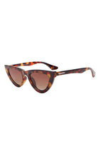 Parafina Colina Tortoise Sunglasses, 100% Recycled HDPE, Women's | Sophie Stone