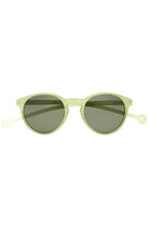 Parafina Isla Light Lime Sunglasses recycled PET unisex | Sophie Stone