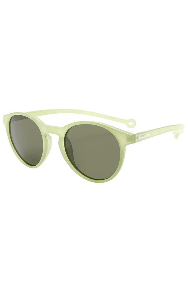 Parafina Isla Light Lime Sunglasses (Recycled PET) for Women | Sophie Stone