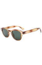 Parafina Montaña Taupe Tortoise Sunglasses for Women, Made from Recycled PET | Sophie Stone