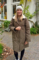 Embassy of Brick and Logs Jondal parka | Sophie Stone 