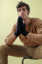 RIFO handschoenen zwart van duurzame materialen | Sophie Stone