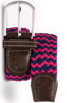 Swole Panda riem blauw roze GRS unisex | Sophie Stone