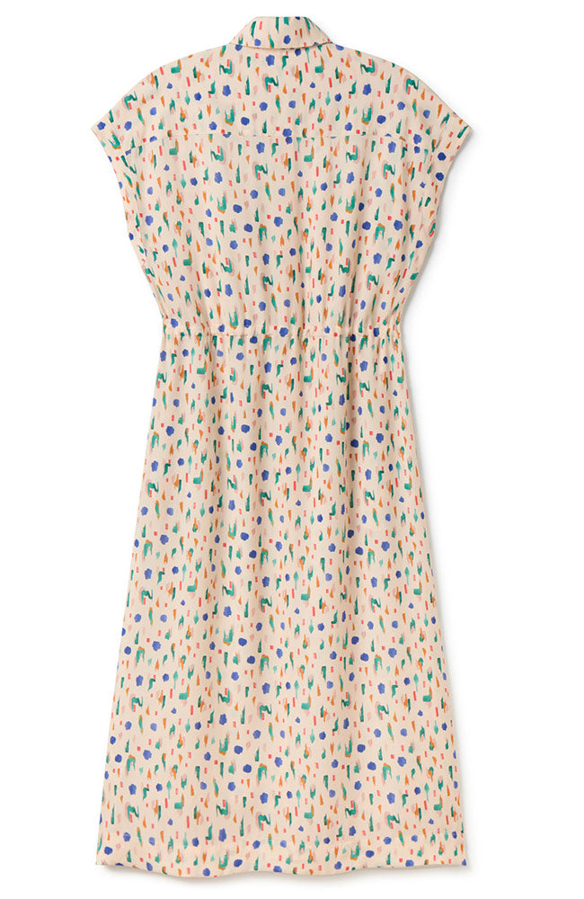 TWOTHIRDS Polillo dress Ecovero for women | Sophie Stone