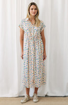 TWOTHIRDS Polillo dress from Ecovero | Sophie Stone