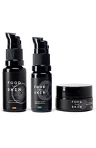 B-Corp Food for Skin Unisex Sample Set: Cucumber, 100% Natural, Unisex | Sophie Stone