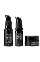 B-corp Food for skin unisex proefset pumpkin 100% natuurlijk unisex | Sophie Stone
