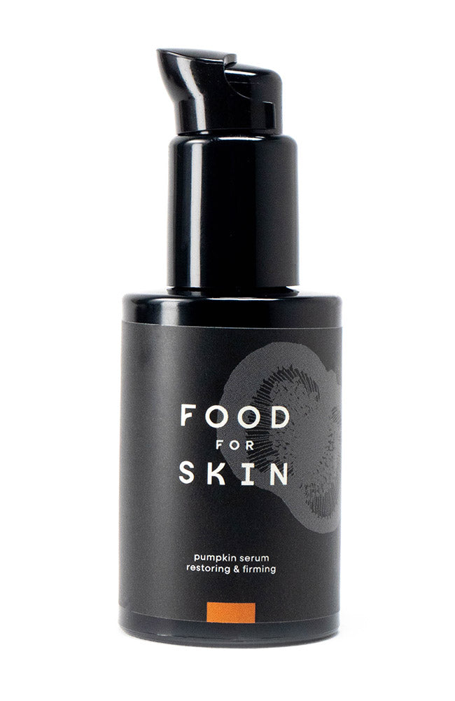 B-Corp Food for Skin Unisex 100% Natural Pumpkin Serum | Sophie Stone