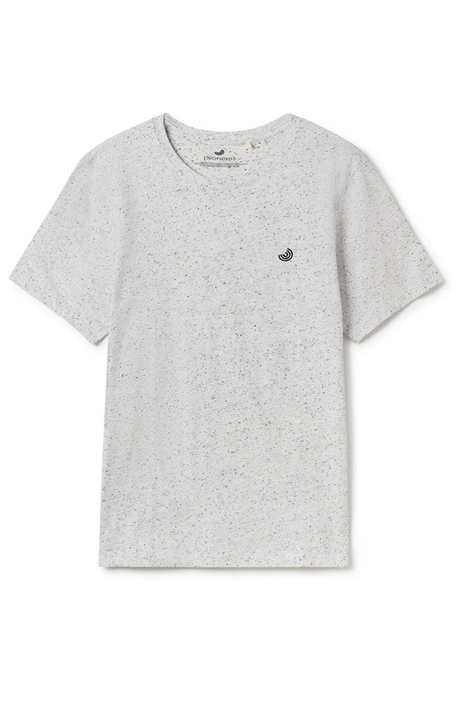 TWOTHIRDS Qalito t-shirt white from organic cotton | Sophie Stone