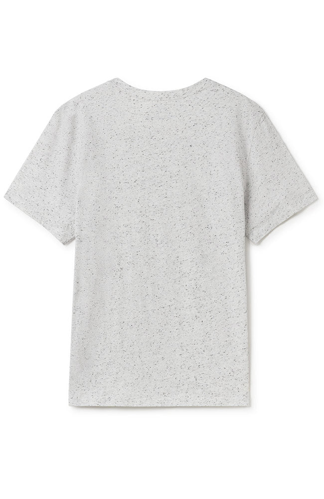 TWOTHIRDS Qalito t-shirt white organic cotton for men | Sophie Stone