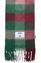 VERB TO DO rise up sjaal van Repreve voor dames | Sophie Stone