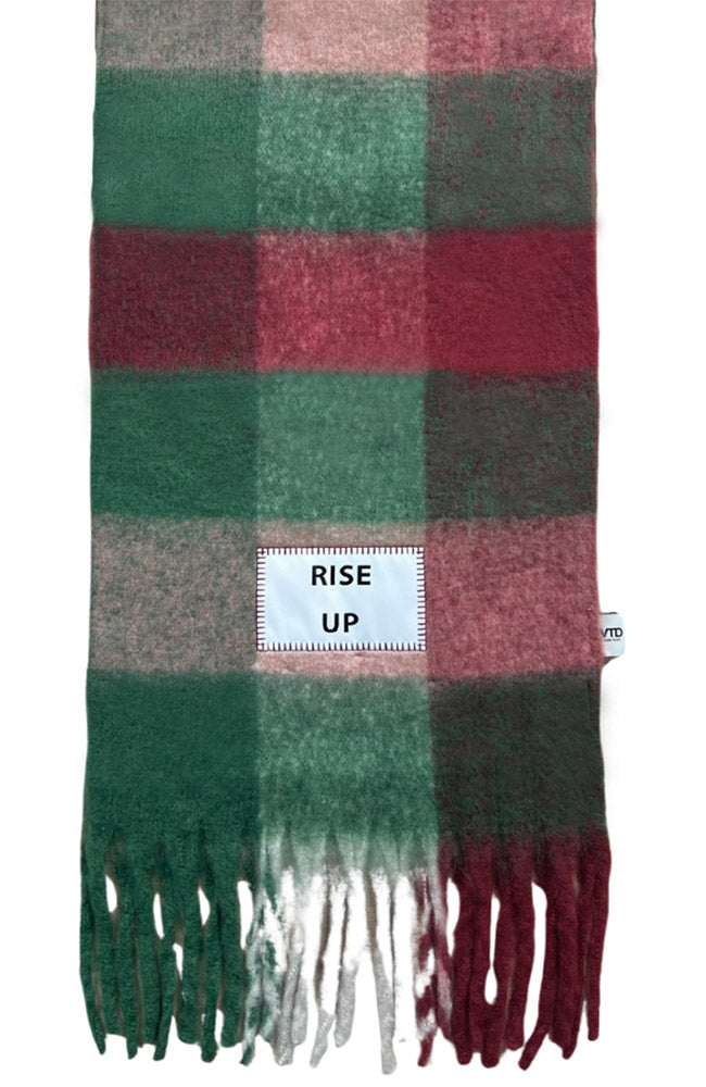 VERB TO DO rise up sjaal van Repreve voor dames | Sophie Stone