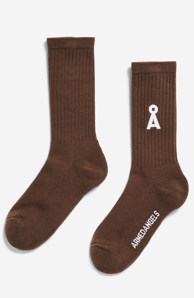 ARMEDANGELS Saamus sports socks earth organic cotton unisex | Sophie Stone