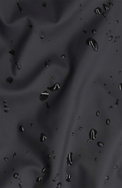 MAIUM Original Saddle zwart regenjas gerecycled polyester voor vrouwen | Sophie Stone 