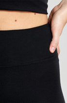 Dedicated Sanna leggings black made from organic cotton for women | Sophie Stone