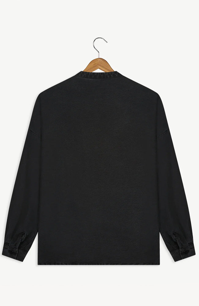 NEW OPTIMIST Scia blouse black | Sophie Stone