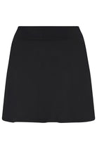 Girlfriend Collective Skort schwarz aus recyceltem Polyester Frauen | Sophie Stone