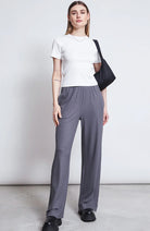 JAN 'N JUNE Smilla pants turbulence by TENCEL for women | Sophie Stone 