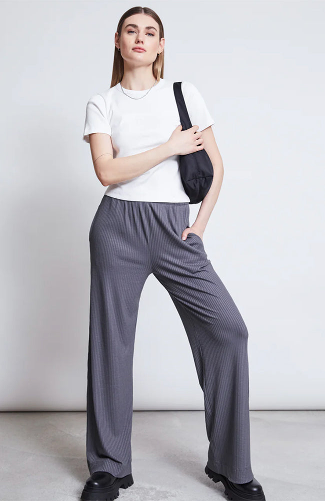 JAN 'N JUNE Smilla pants turbulence by TENCEL | Sophie Stone 