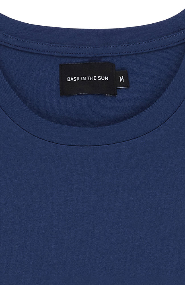Bask in the Sun Sol t-shirt marlin van biologisch katoen | Sophie Stone