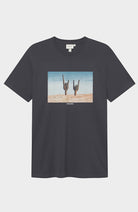 Dedicated Stockholm t-shirt cactus from organic cotton men | Sophie Stone