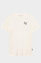 Dedicated Stockholm cheers off white t-shirt | Sophie Stone