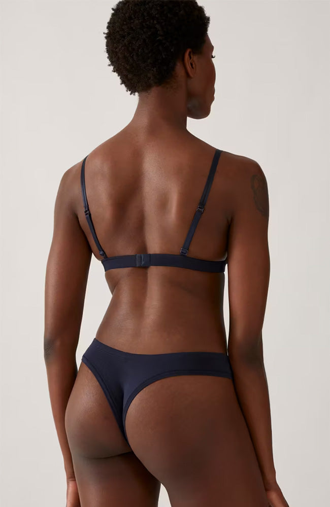 ARMEDANGELS Faara thong night sky from modal TENCEL for women | Sophie Stone