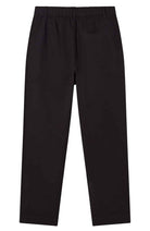 Thinking MU Rina broek zwart van TENCEL en katoen voor dames | Sophie Stone